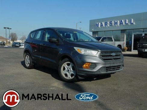 Used 2017 Ford Escape S image 1