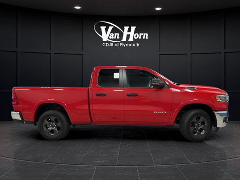 Used 2025 RAM 1500 Big Horn AWD/4WD image 11