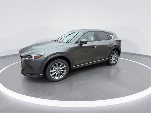 New 2025 MAZDA CX-5 AWD 2.5 S w/ Premium Plus Pkg image 5