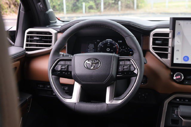 New 2026 Toyota Tundra 1794 Edition AWD/4WD image 28