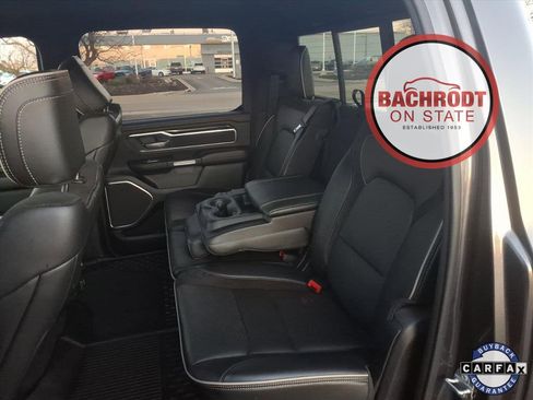 Used 2021 RAM 1500 Laramie w/ Night Edition image 31
