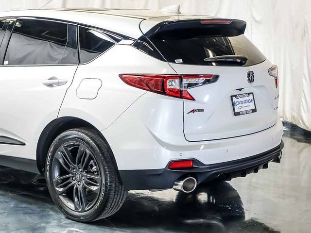 Used 2023 Acura RDX w/ Advance Package AWD/4WD image 10