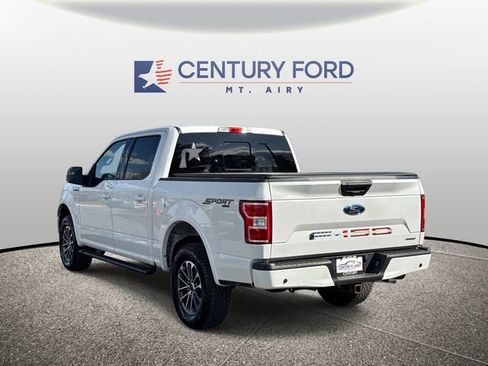 Used 2020 Ford F150 XLT w/ Equipment Group 302A Luxury AWD/4WD image 4
