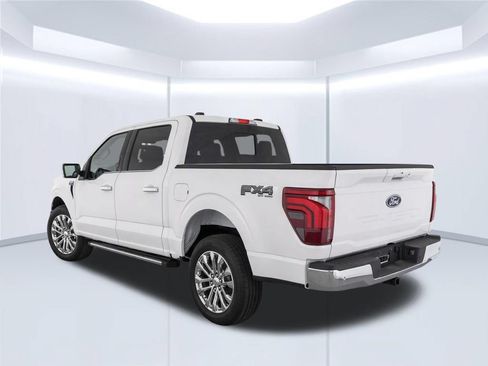 Used 2025 Ford F150 Lariat w/ Equipment Group 501A Mid AWD/4WD image 5