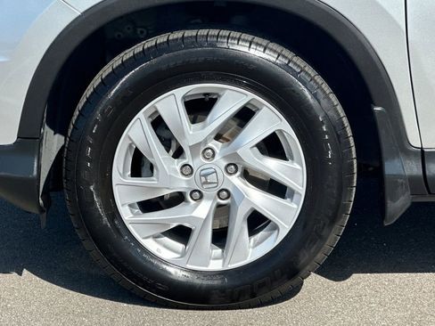 Used 2015 Honda CR-V EX-L image 25