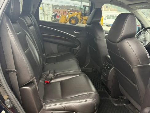 Used 2016 Acura MDX SH-AWD image 20