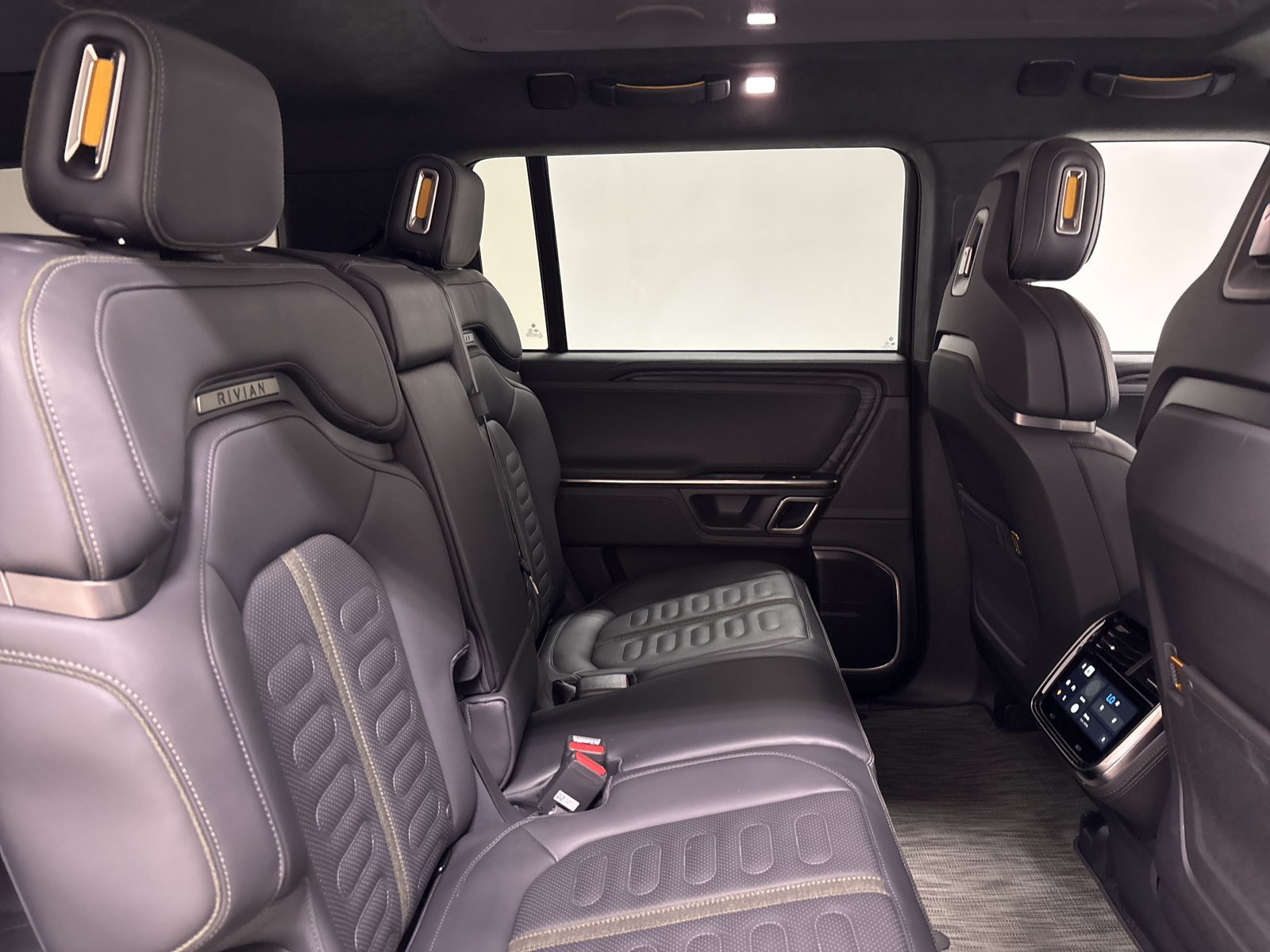 Used 2023 Rivian R1S Adventure Quad AWD/4WD image 23
