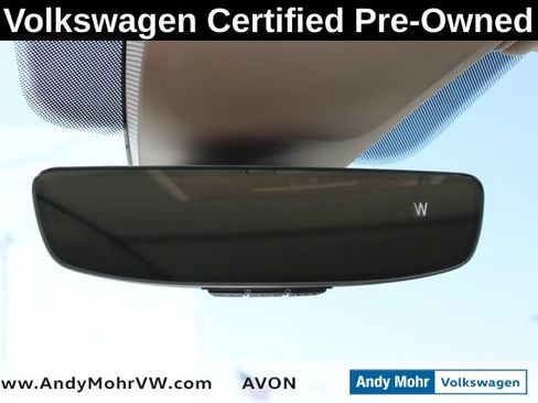 Used 2023 Volkswagen Tiguan SE w/ Panoramic Sunroof Package AWD/4WD image 42
