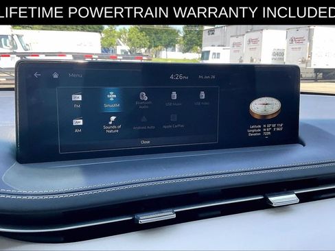 Used 2025 Genesis GV70 3.5T Sport w/ Sport Advanced Package AWD/4WD image 21