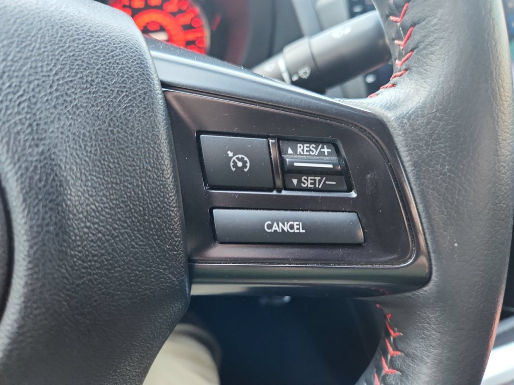 Used 2017 Subaru WRX AWD/4WD image 19