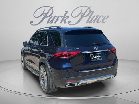 Used 2020 Mercedes-Benz GLE 350 image 3