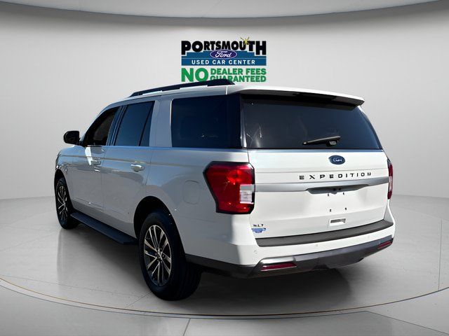 Certified 2022 Ford Expedition XLT AWD/4WD image 24