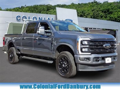 Certified 2024 Ford F250 Lariat w/ Black Appearance Package