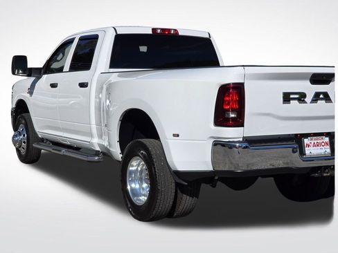 Used 2025 RAM 3500 Tradesman w/ Chrome Appearance Group image 50