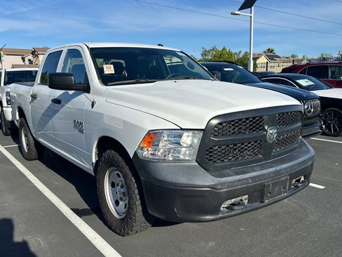 Used 2020 RAM 1500 Tradesman w/ Popular Equipment Group image 2