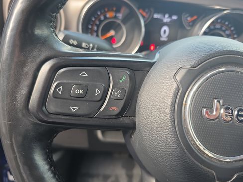 Used 2020 Jeep Wrangler Unlimited Sport S image 19