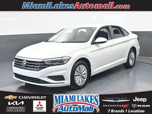 Used 2019 Volkswagen Jetta S w/ Driver Assistance Package FWD image 1