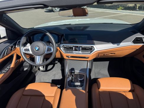 Used 2023 BMW 430i Convertible w/ M Sport Package RWD image 20
