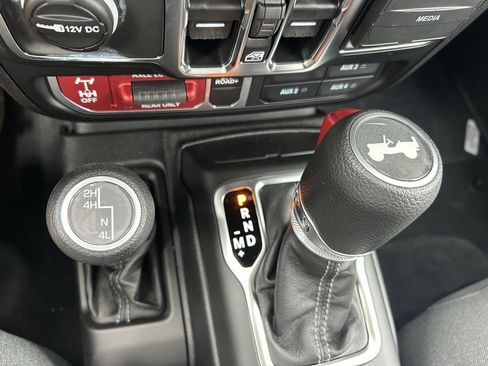 New 2026 Jeep Wrangler Sport S image 19