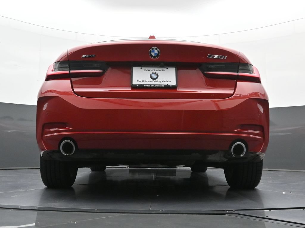 Used 2023 BMW 330i xDrive Sedan w/ Parking Assistance Package AWD/4WD image 26