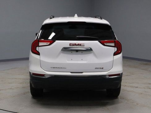 Used 2022 GMC Terrain AT4 w/ Infotainment Package II AWD/4WD image 11
