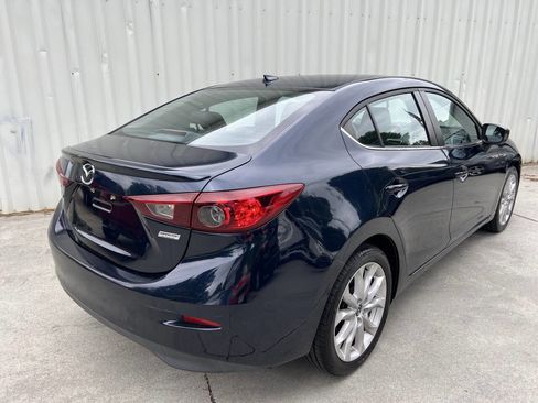 Used 2016 MAZDA MAZDA3 s Touring FWD image 3
