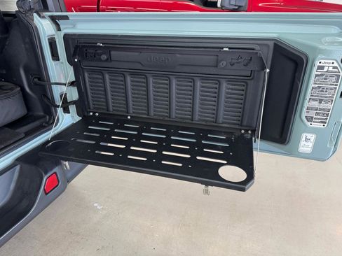 Used 2023 Jeep Wrangler Unlimited Rubicon 4xe w/ Cold Weather Group image 21