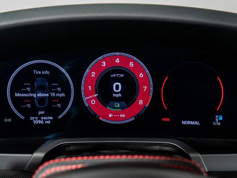 Used 2025 Porsche 911 Carrera 4 GTS image 42