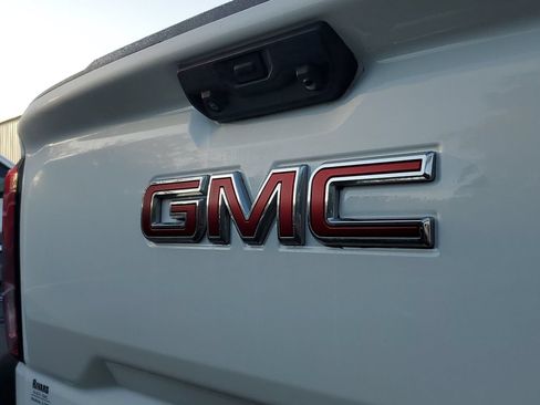 Used 2024 GMC Sierra 1500 Pro w/ Graphite Edition RWD image 6
