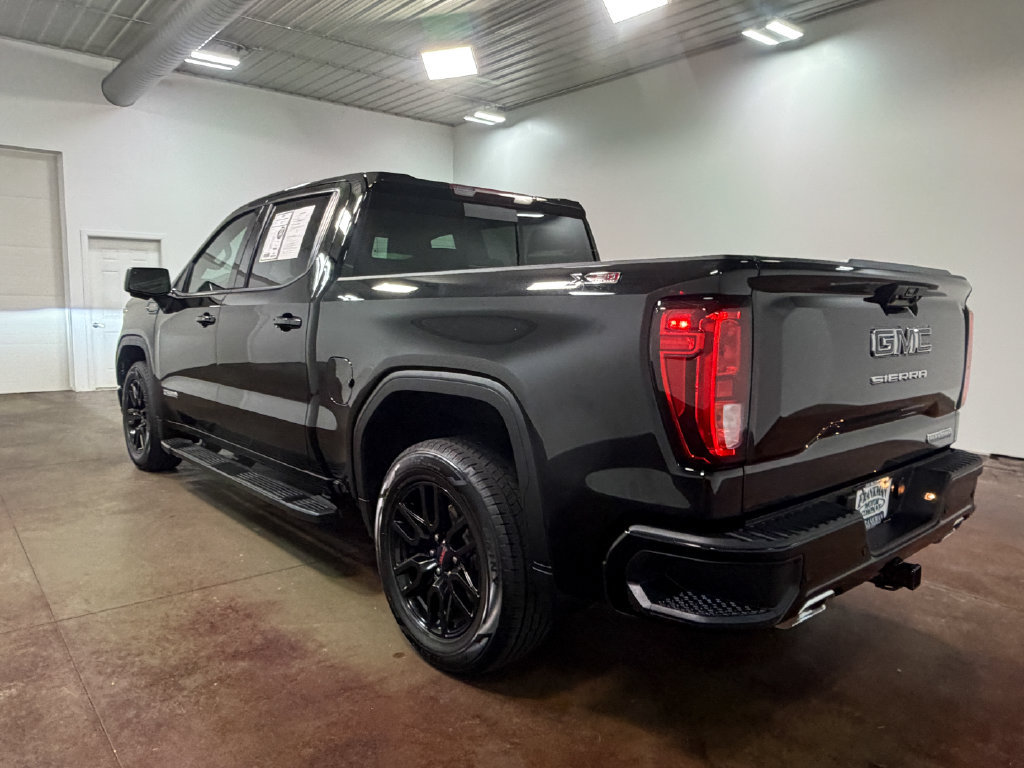 Used 2024 GMC Sierra 1500 Elevation w/ Elevation Premium Package AWD/4WD image 36