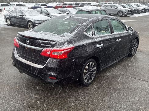 Used 2017 Nissan Sentra SR Turbo w/ SR Turbo Premium Package image 5
