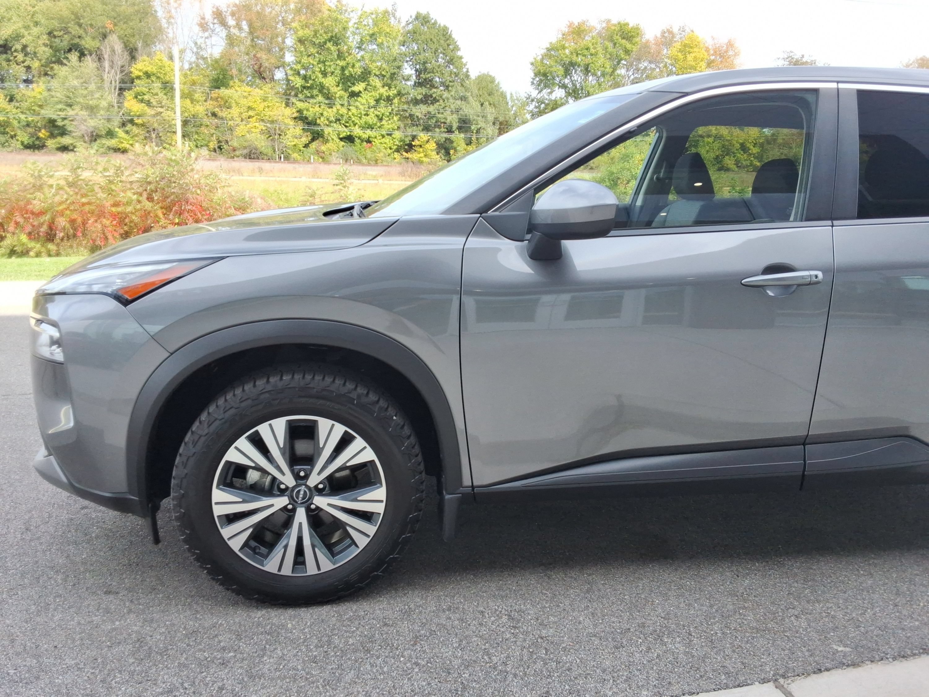 Used 2023 Nissan Rogue SV AWD/4WD image 8
