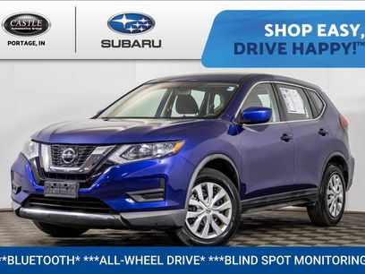Used 2018 Nissan Rogue S