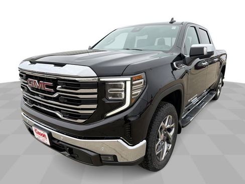 New 2026 GMC Sierra 1500 SLT w/ SLT Premium Plus Package image 1