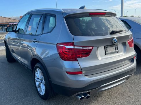 Used 2015 BMW X3 xDrive28i AWD/4WD image 6