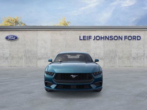 New 2026 Ford Mustang Premium image 6