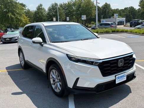 Used 2023 Honda CR-V EX-L image 2