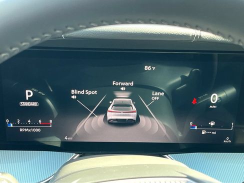 New 2025 Nissan Murano SL w/ Cargo Package AWD/4WD image 5