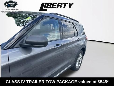 Used 2023 Ford Explorer XLT w/ Equipment Group 202A AWD/4WD image 4