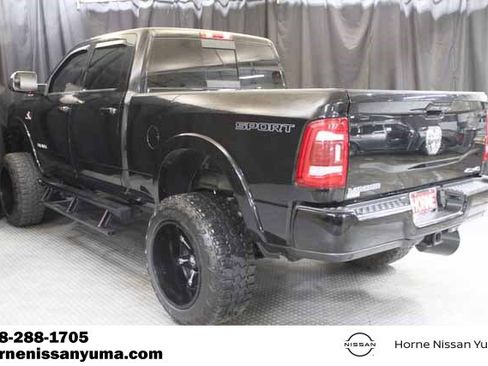 Used 2021 RAM 2500 Laramie image 17