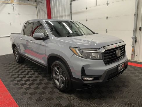 Used 2023 Honda Ridgeline RTL-E image 5