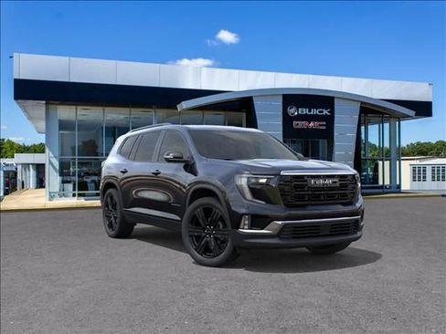 New 2026 GMC Acadia Elevation w/ Black Edition FWD image 1