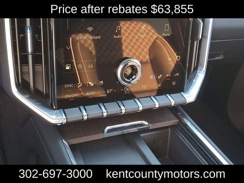 New 2026 GMC Acadia Denali w/ Super Cruise Package AWD/4WD image 19