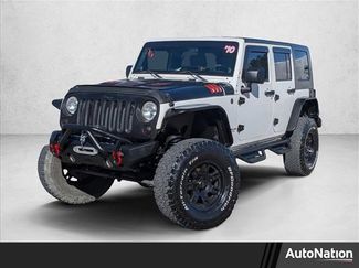 Used 2010 Jeep Wrangler Unlimited Sahara w/ Trailer Tow Group video 1