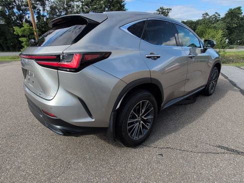 Used 2025 Lexus NX 350 AWD w/ Accessory Package (2T) image 7