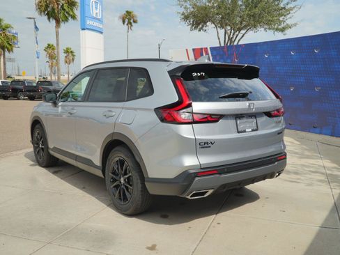 New 2026 Honda CR-V Sport-L image 9