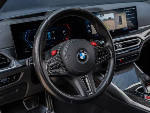 Used 2024 BMW M3 Competition w/ Executive Package AWD/4WD image 16
