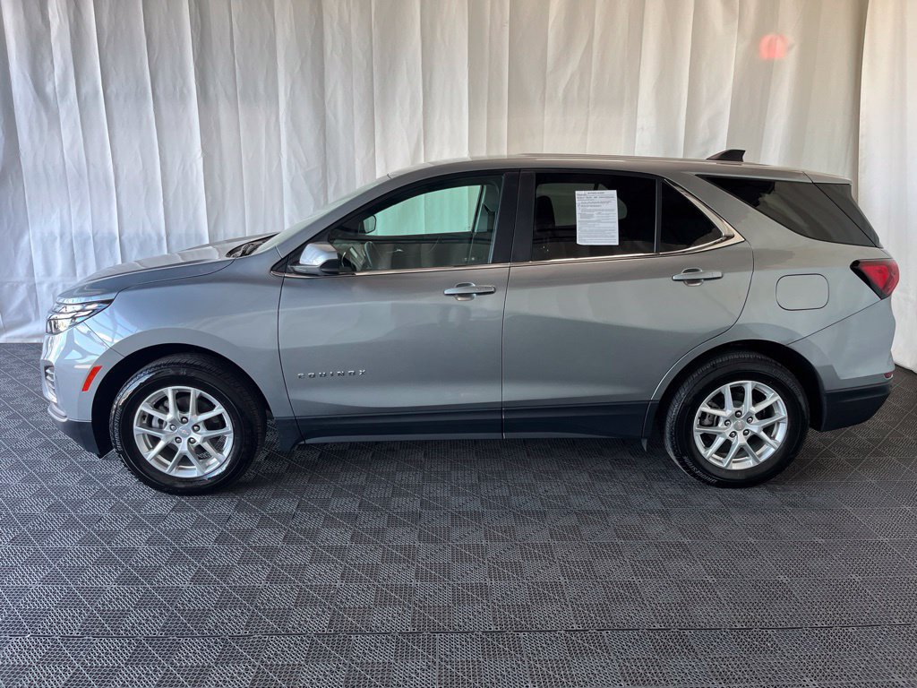 Used 2024 Chevrolet Equinox LT AWD/4WD image 24