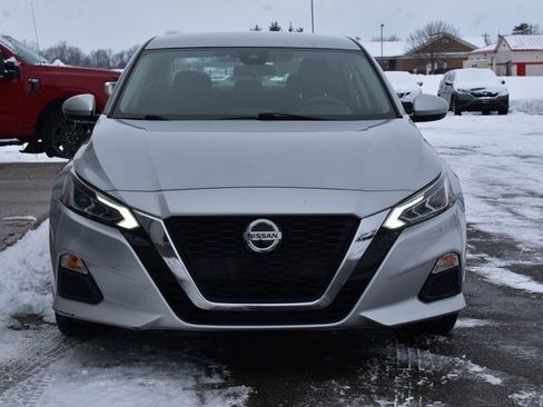 Used 2021 Nissan Altima 2.5 SV image 8