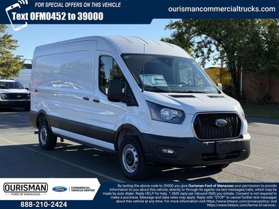 New 2025 Ford Transit 250 148 Medium Roof